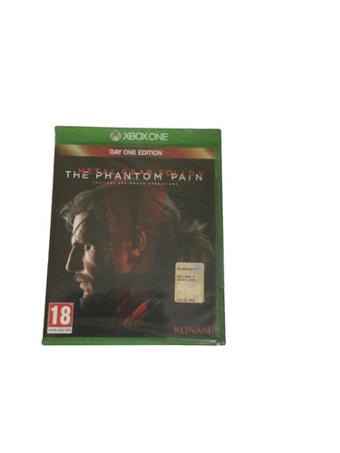 Metal gear solid - metal, v: