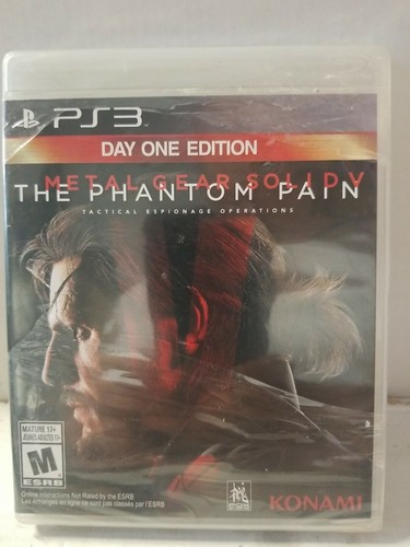 Playstation metal gear - 3:,