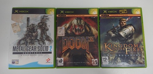 Xbox kingdom under - xbox, fire
