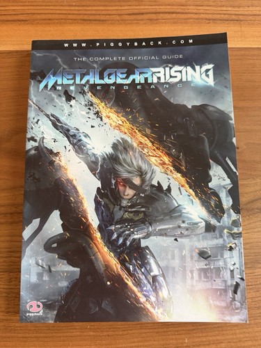 Metal gear rising revengeance - rising:,