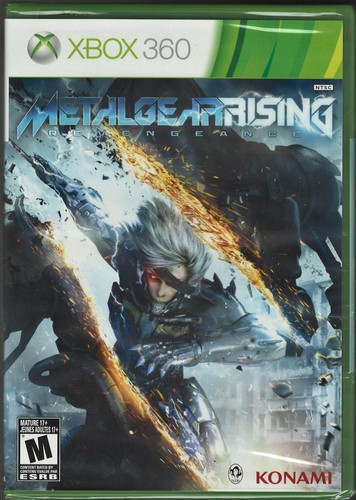 Metal gear rising revengeance - gear,