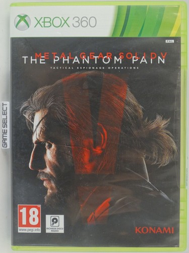 Metal gear solid - gear, the