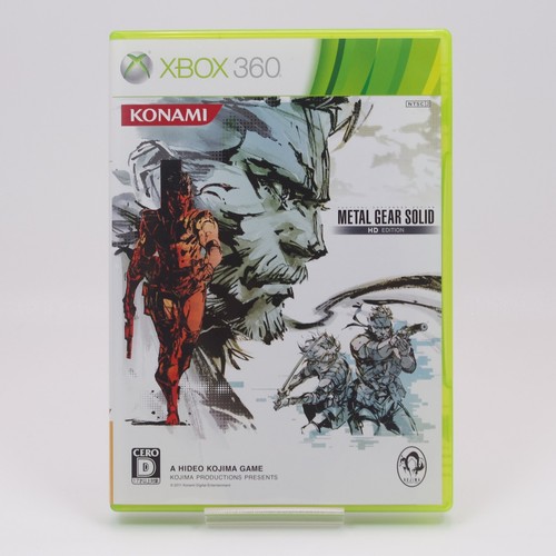 Metal gear solid - metal,