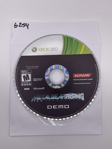 Metal gear rising revengeance - metal,