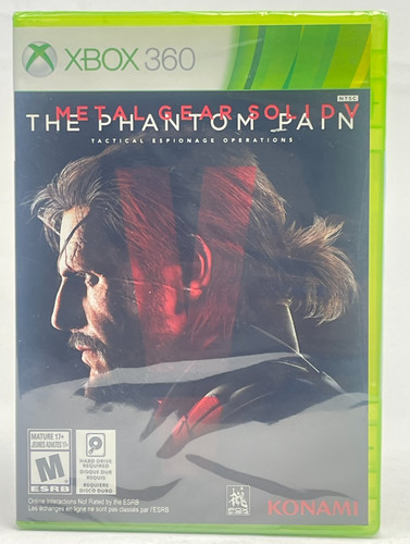 Metal gear solid the - gear,