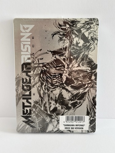 Raro sigillato metal gear - metal,