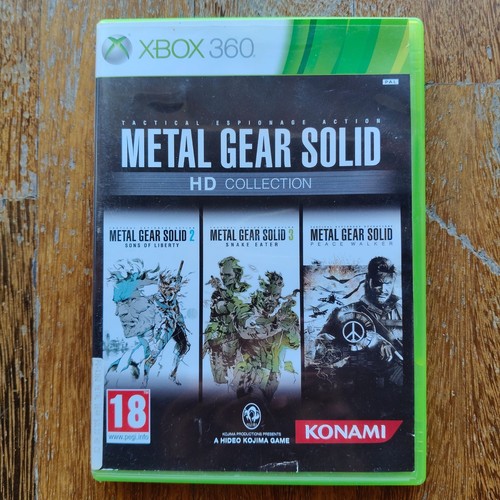 Metal gear solid - metal,