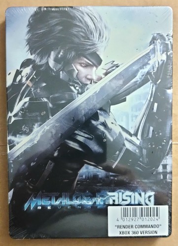 Xbox 360 metal gear - 360,