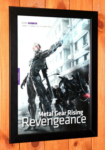 Metal gear rising - gear, revengeance