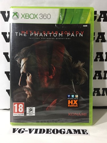 Metal gear solid - gear, phantom