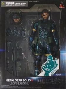 Play arts kai snake - arts,