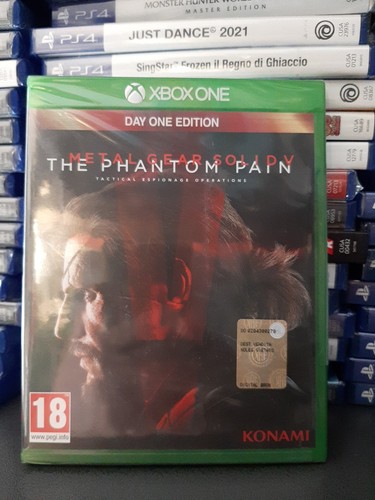 Metal gear solid the - gear,