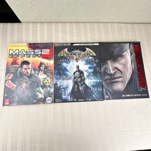 Guide videogiochi batman - 3x,
