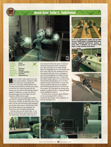 Metal gear solid - metal, 2