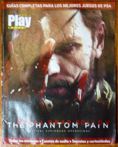Guía metal gear solid the - guía,