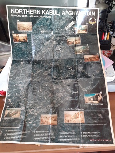 Mappa del gioco ps3 - del,