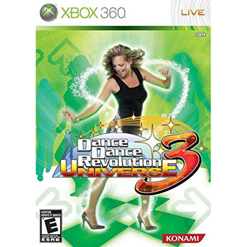 Ddr dance revolution - ddr,