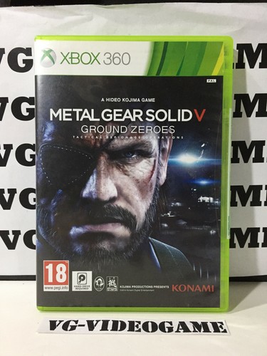 Metal gear solid - metal,