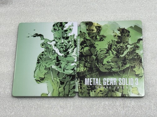 Metal gear solid snake eater - 3,