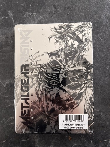 Raro sigillato metal gear - sigillato,