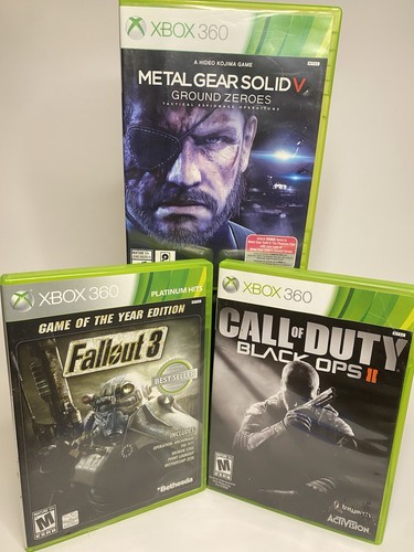 Lotto xbox 360 fallout - lotto,