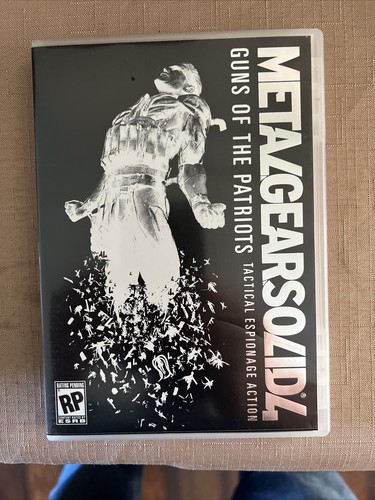 Metal gear saga vol dvd - saga, 2008