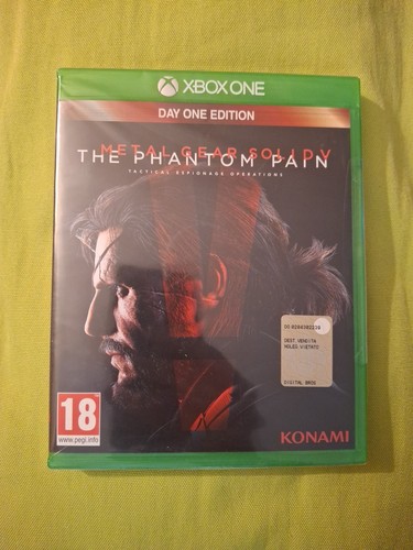 Metal gear solid the - metal,