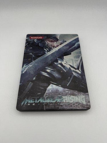 Metal gear rising revengeance - rising,