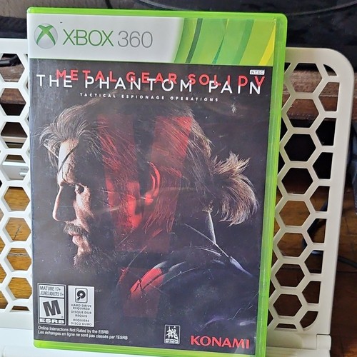 Manuale konami metal - metal, gear