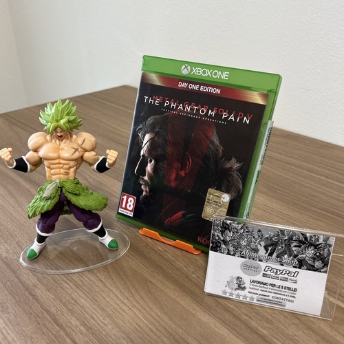 Metal gear solid - solid, v