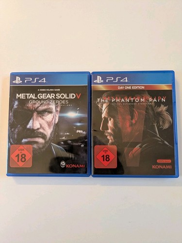 Metal gear solid - metal, the