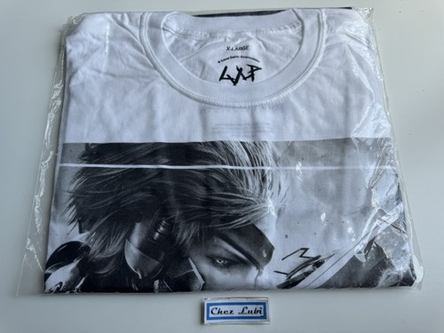 Shirt konami metal - konami,