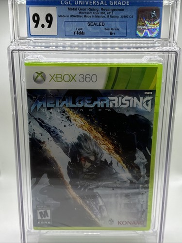Metal gear rising revengeance - gear,