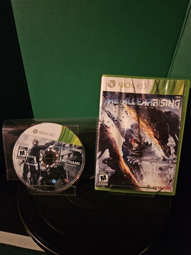 Metal gear rising - rising, revengeance