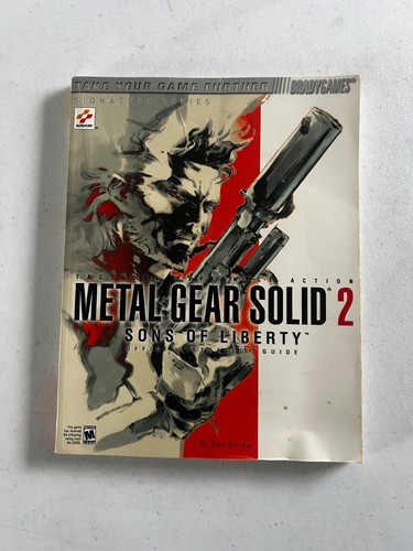 Metal gear solid sons - gear,
