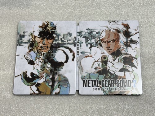 Metal gear solid sons - metal, of