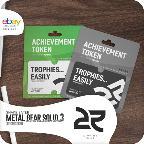 Metal gear solid 3 - ✅,