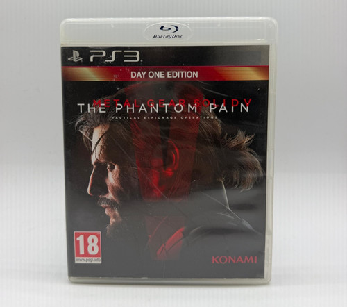 Metal gear solid the - solid,
