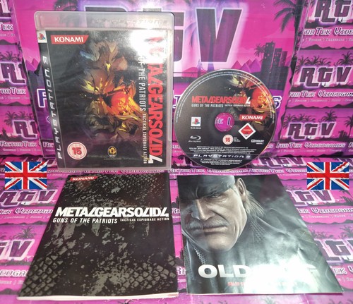 Metal gear solid - 🇬🇧,