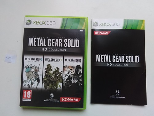 Metal gear solid - metal,