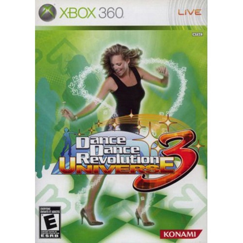 Ddr dance revolution universe - ddr,