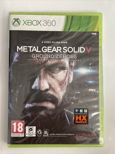 Metal gear solid - gear, ground