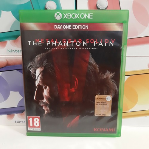 Metal gear solid - gear, the