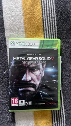 Gioco xbox 360 metal gear - xbox,