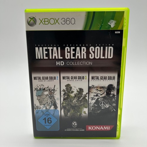 Metal gear solid collection - metal,