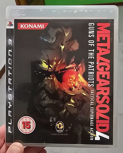 Metal gear solid guns the - metal,
