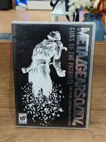 Metal gear saga vol dvd - saga, 2008